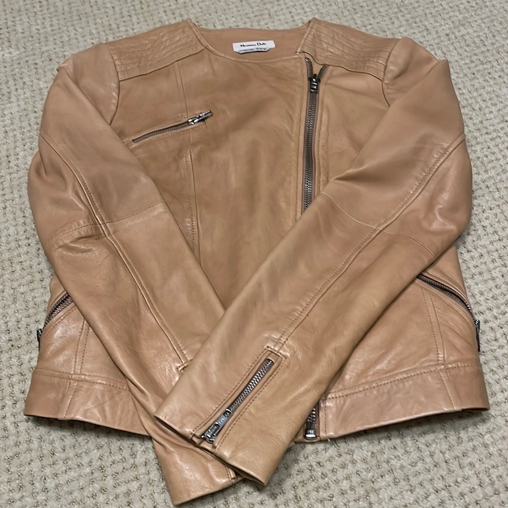 Leather Jacket - image 1
